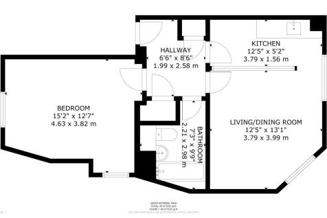 Flat 3, 56 Pembridge Villas, Notting Hill, London, W11 3EG