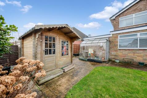 Shed &amp; Greenhouse 