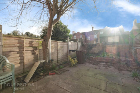 Back Garden