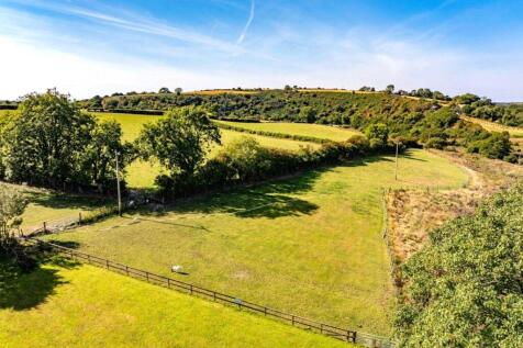 Aerial Of Land