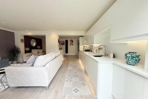 Family Room and Kitc