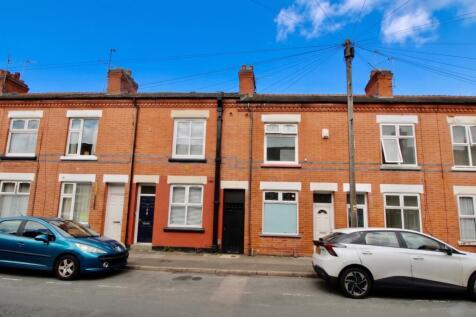 Property front