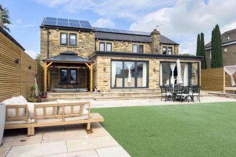 Landscaped garden