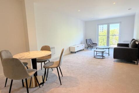 Brand New Furnished Apartment