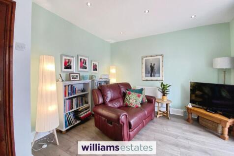 open plan lounge