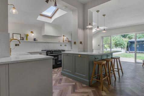 Kitchen/Dining/Family Room