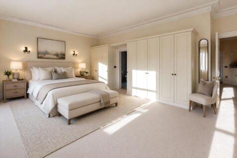 Principle Bedroom