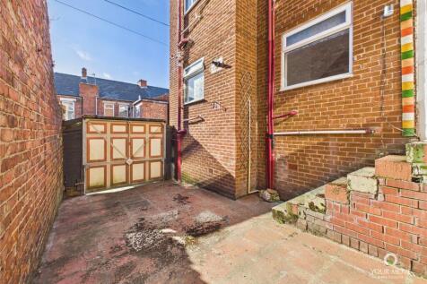 Rear Yard