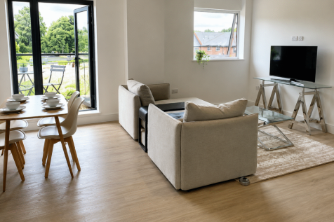 Flat 9, Kearsley House, Kearsley Road, Ripon, HG4 2RT photo 3