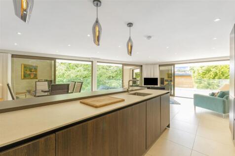 Kitchen / Sitting / Dining Room