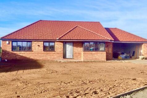 Plot 4 currently under construction