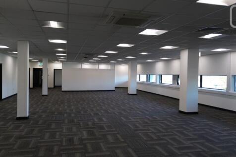 CorpAcq Stadium, Salford - Office Space to Rent
