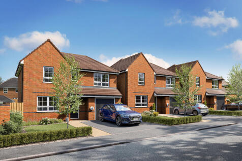 Illustrative image of the Hemsworth at Fiddington Fields