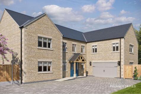 Ash House, Stonefield Close, Rippingale (rendered image)