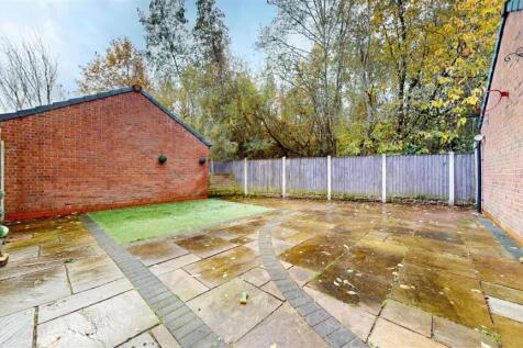 Cavan Drive Rear Garden