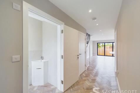 Hallway &amp; Storage