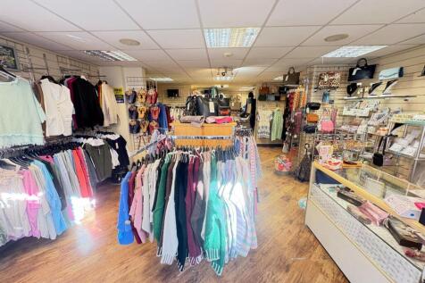 GROUND FLOOR SHOP UNIT