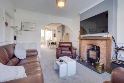 Through Lounge Dining Room