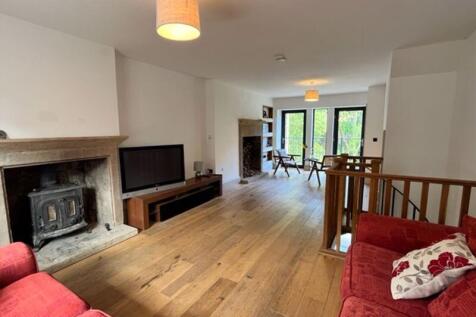 Open Plan Family &amp; Sitting Room