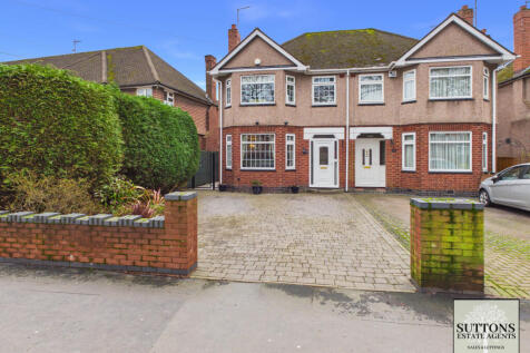 Baginton Road, Styvechale, Coventry, CV3 6FQ