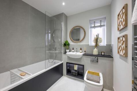 Hollymead Square, The Shadwell