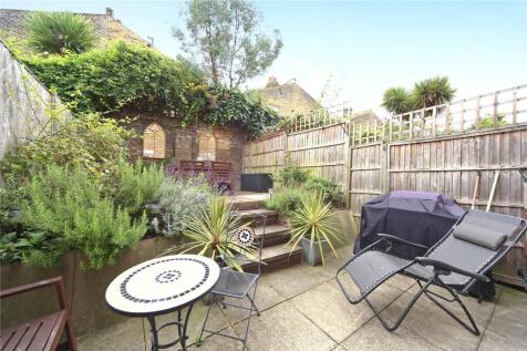 Patio Garden