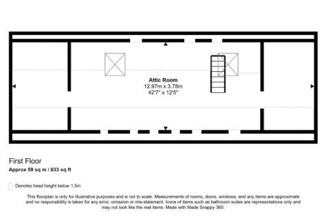 First Floor Plan