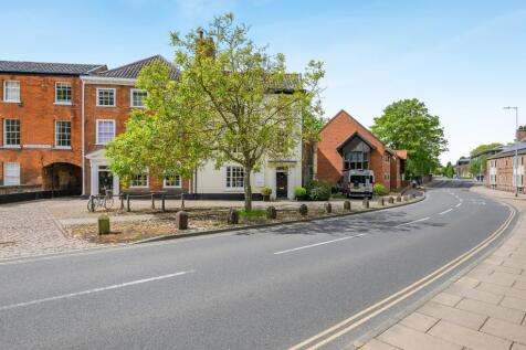 10, 11 &amp; 12 St Martins at Palace Plain, Norwich, NR3 1RN