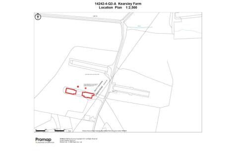 Consented Site Plan