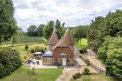 Chingley Manor Oast