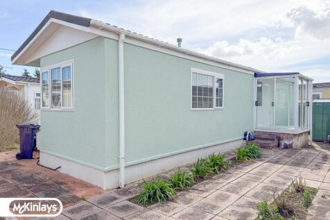 1 Bedroom Park Home for Sale
