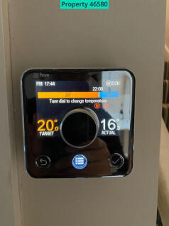 Hive Central Heating