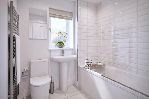 Rendlesham - Bathroo