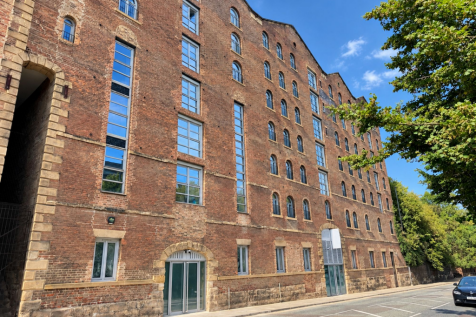 Quayside Elevation