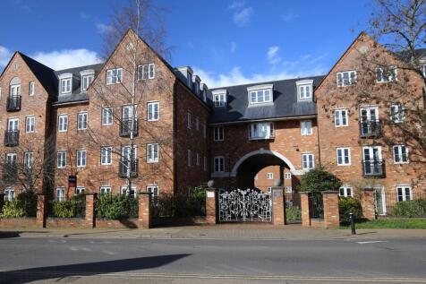 Front of block