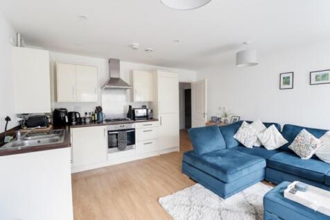 Open Plan Living Room Kitchen