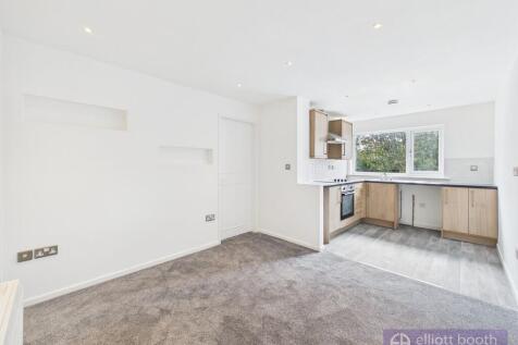 Open Plan Living ...