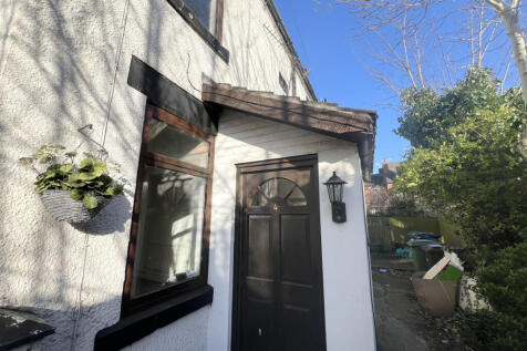 2 bed end terrace