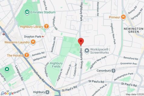 Google Maps Image