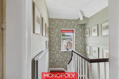 Second Floor Landing