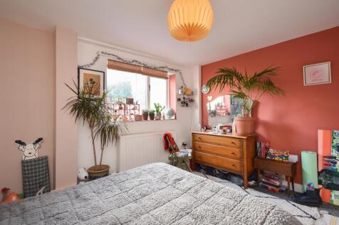 Rear first floor flat