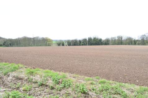 View across farmland