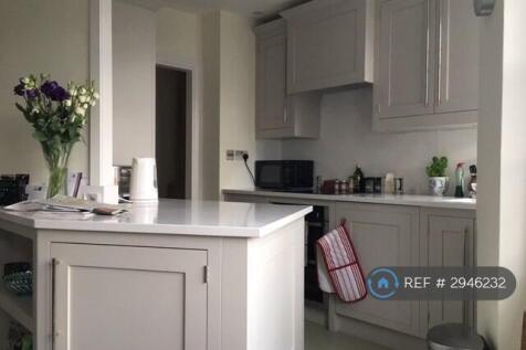 Open Plan Kitchen To Lounge