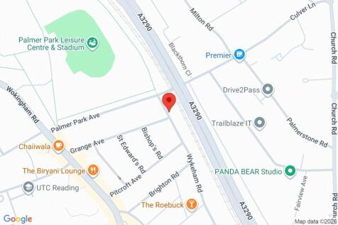 Google Maps Image