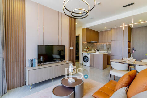 2 Bedroom Condo Type I  For Sale - UC88, BKK1, Phnom Penh