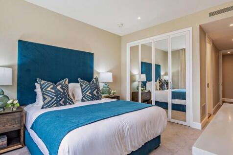Typical Master Bedroom 