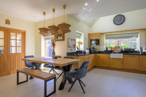 Kitchen and Dinin...