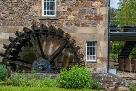 Mill Wheel