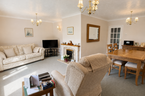 Lounge and Dining Room