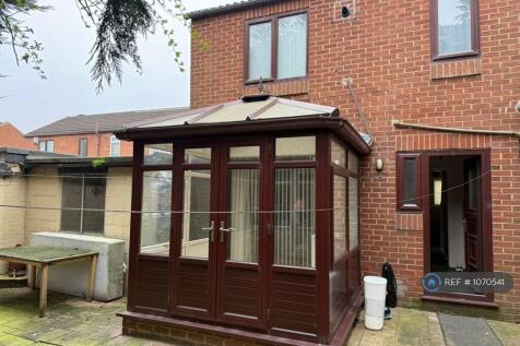 Rear Of Property With Conservatory